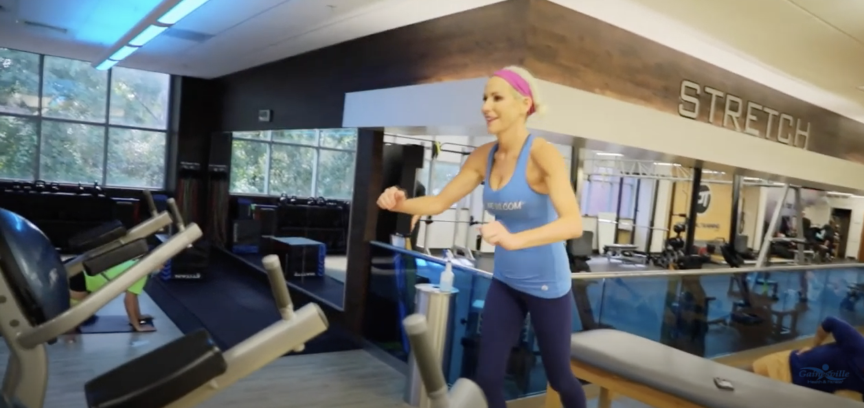 How Fitness Expert, Ultimate Hype Woman & Author, Fitz Koehler, Is Making Her Comeback After Cancer