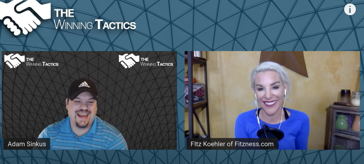 Fitz Koehler on the Winning Tactics Podcast