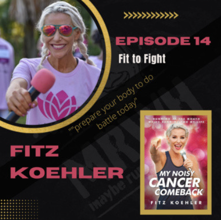 Fitz Koehler on Maybe Running Will Help?