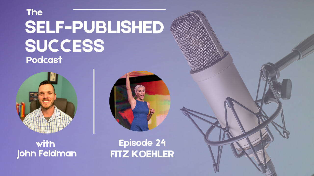 The Self-Published Success Podcast with Fitz