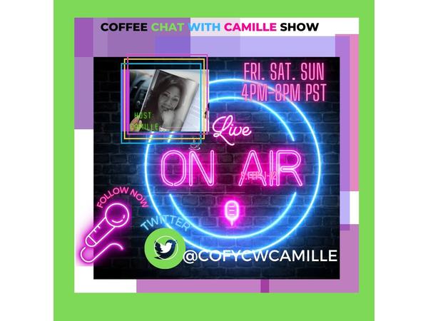 Coffee Chat with Camille and Fitz: Facing Adversity