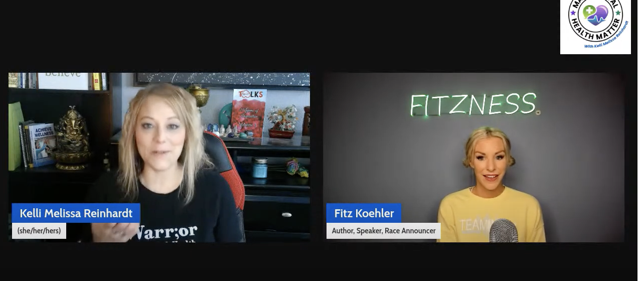 Make Mental Health Matter with Fitz