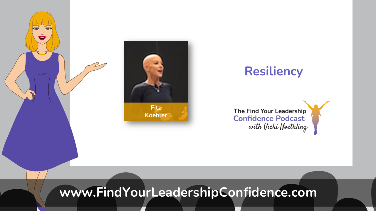 Find Your Leadership Confidence with Fitz