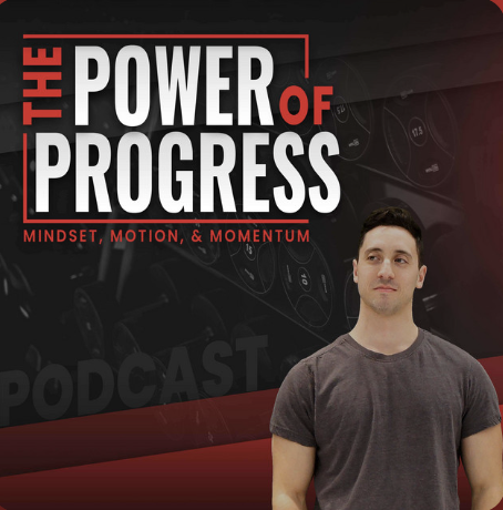 The Power of Progress Podcast with Fitz