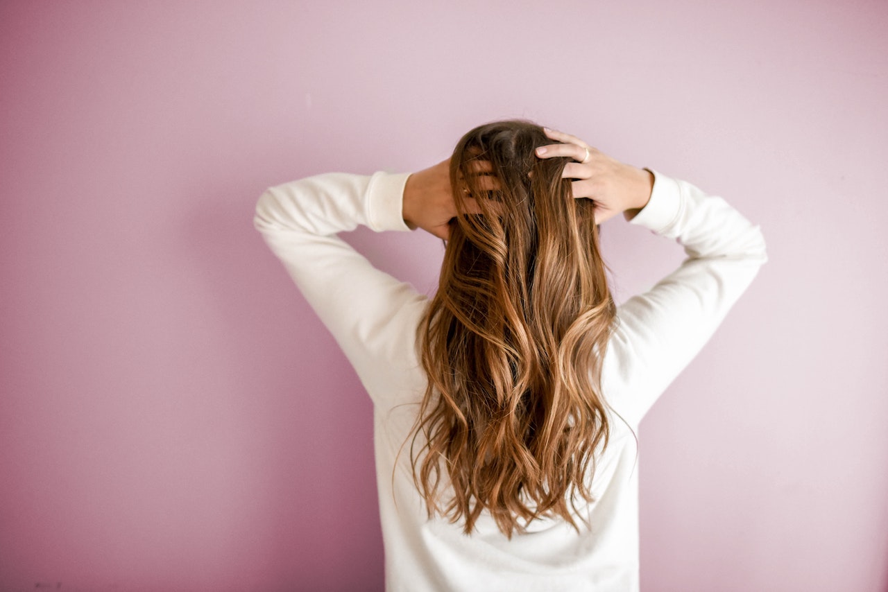 The Secret Behind Healthy Hair