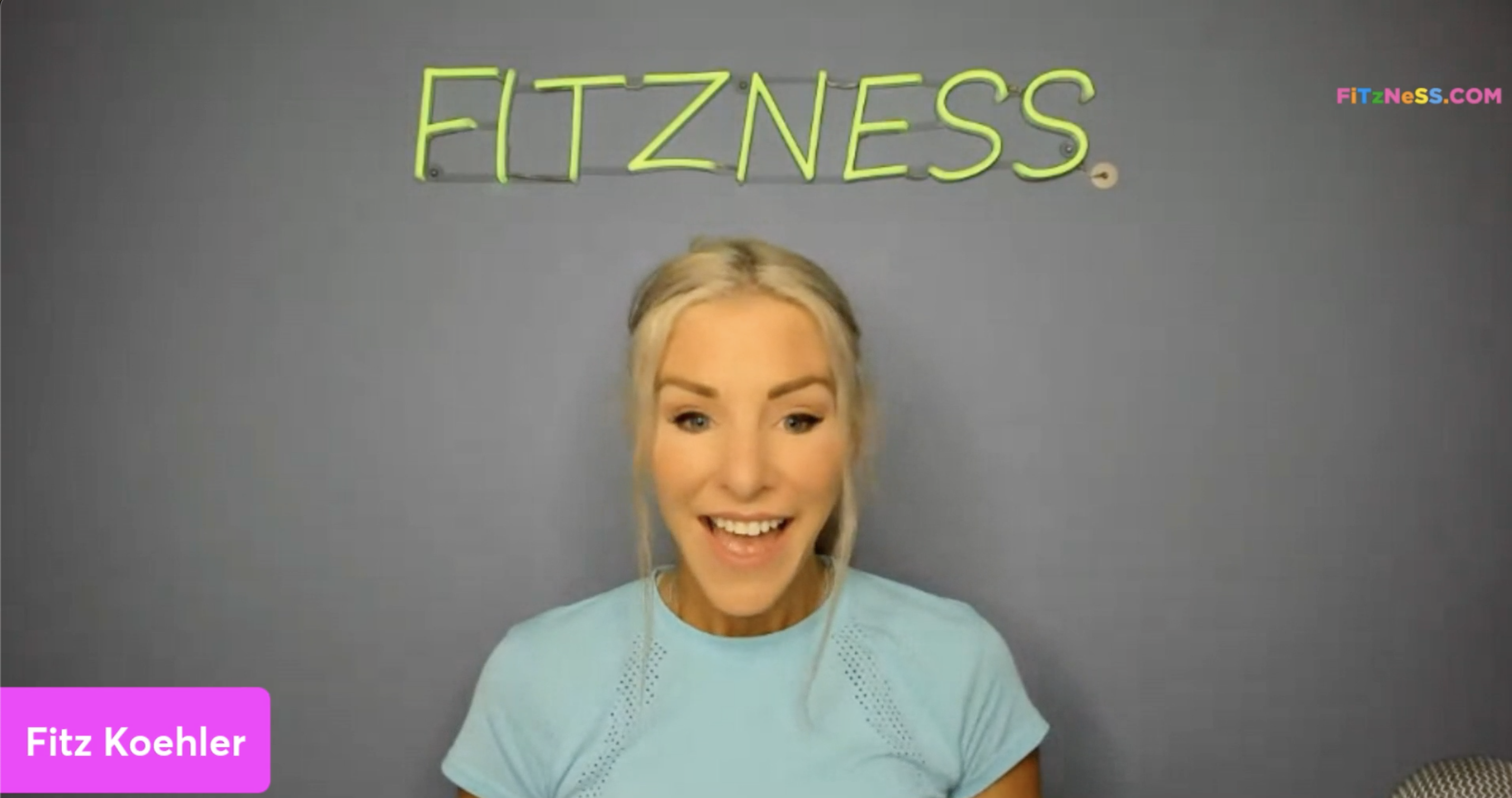 The Fitzness Show: 7 Steps to Get and Stay Fit