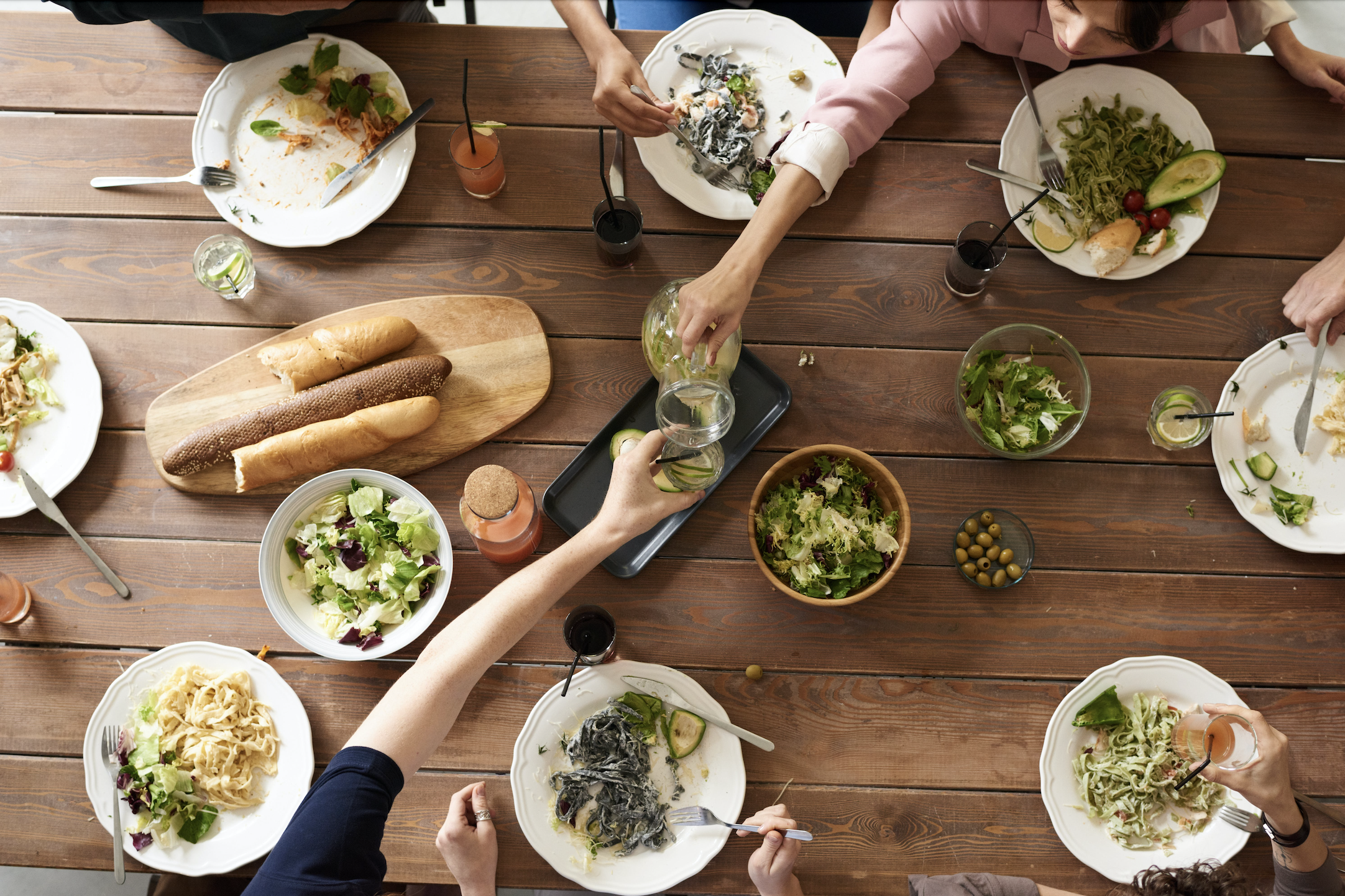 Fresh Fall Brussel Sprout Salad