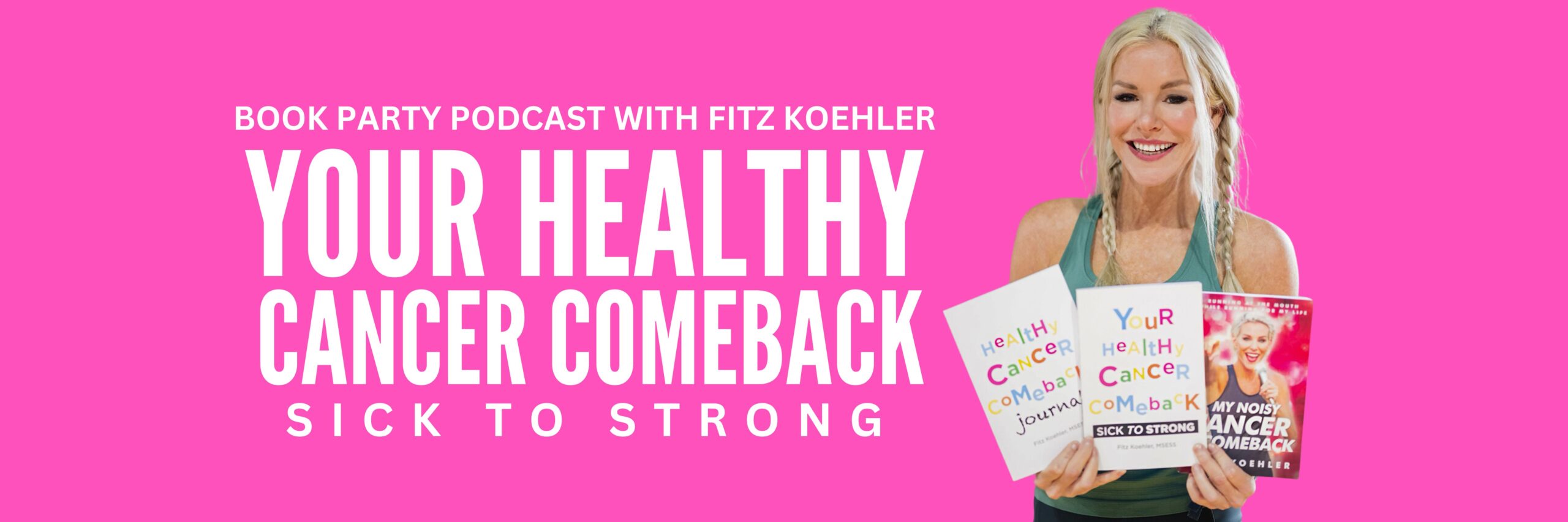 Book Party Podcast with Fitz Koehler