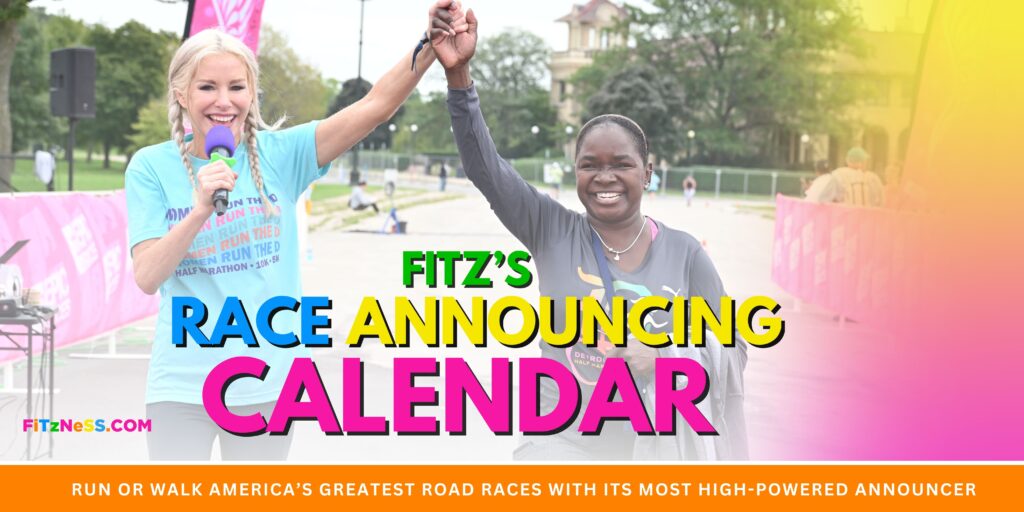 fitz koehler race announcer schedule