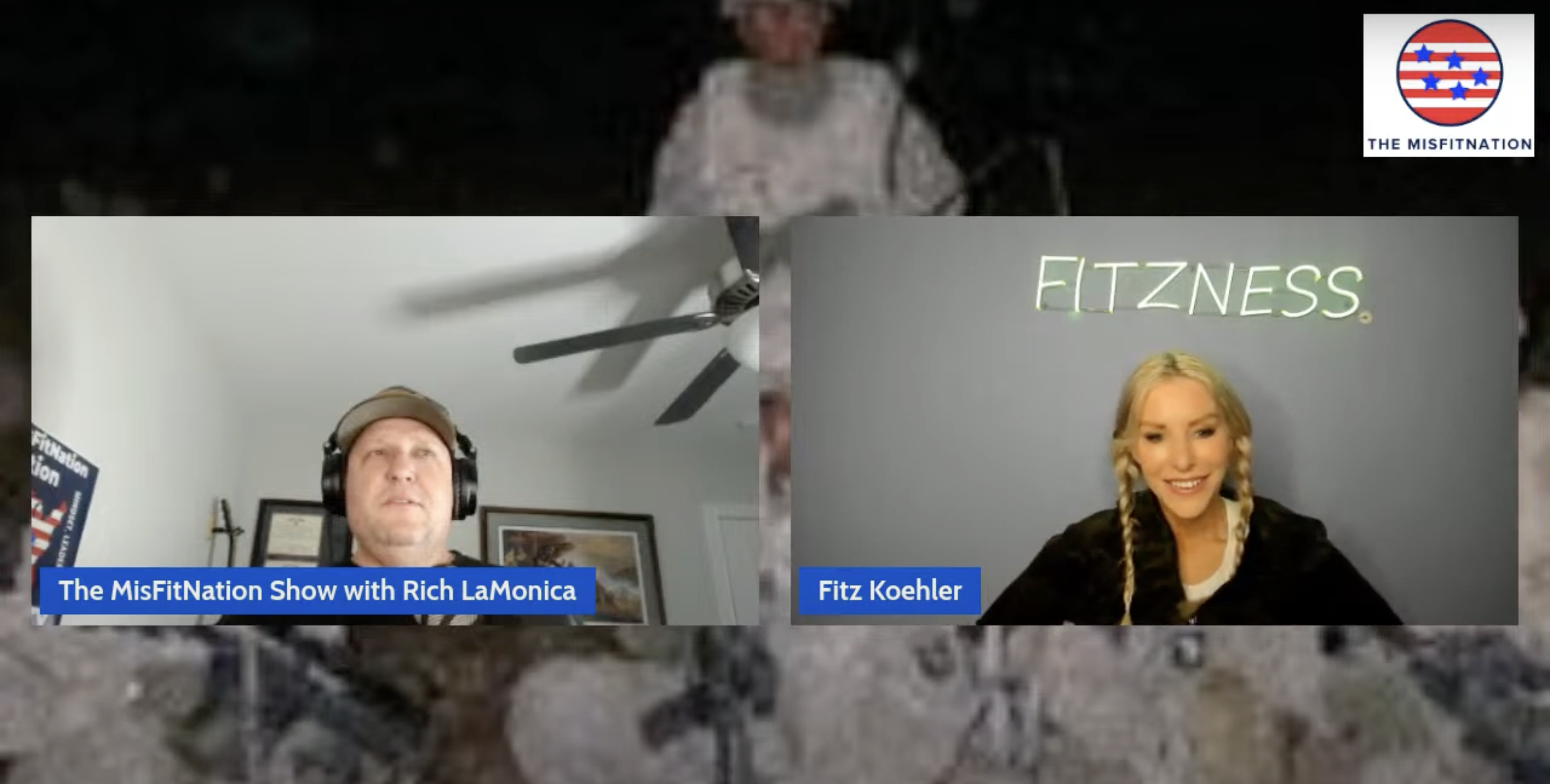 Fitz on The MisFitNation