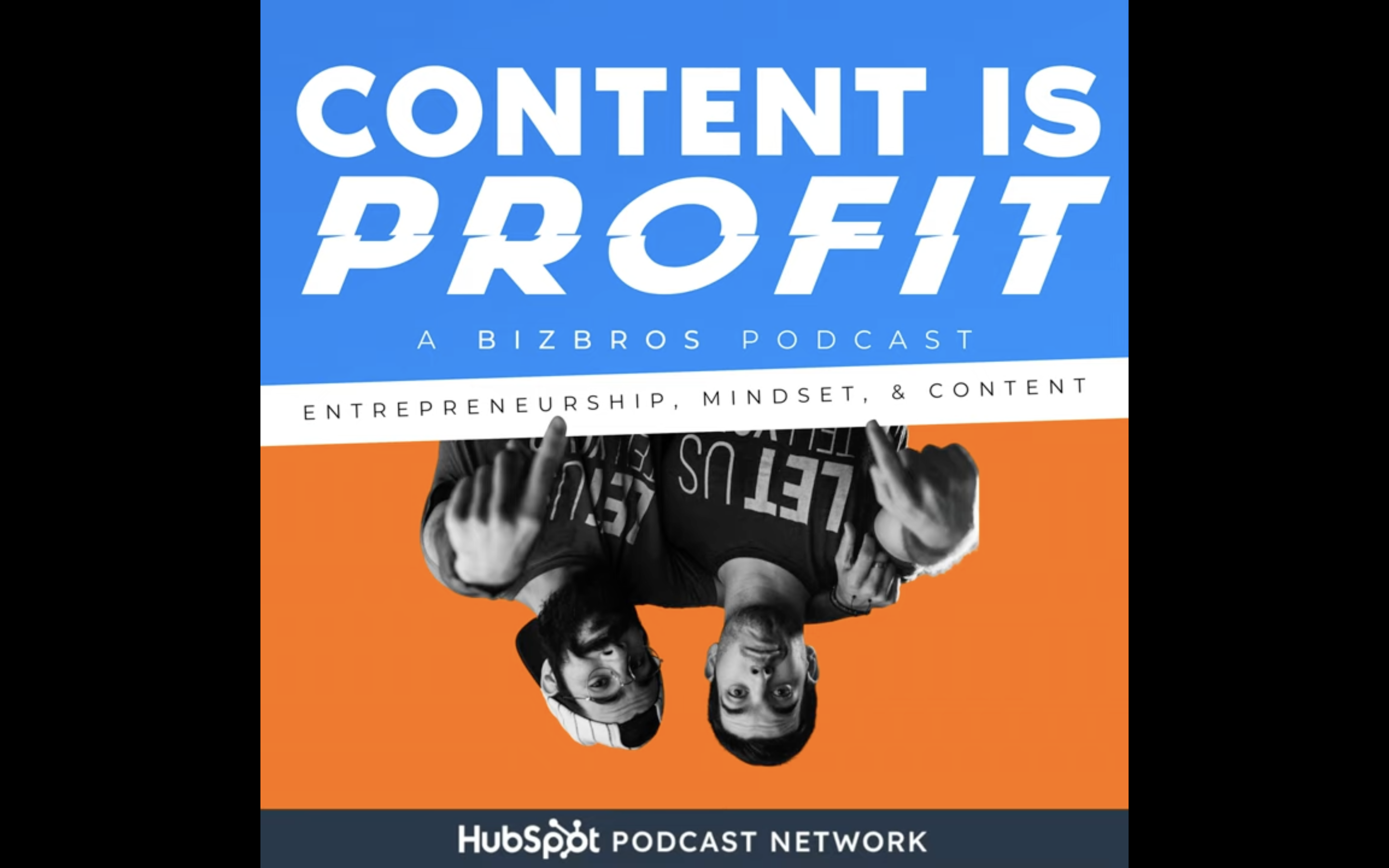 Fitz on Content is Profit