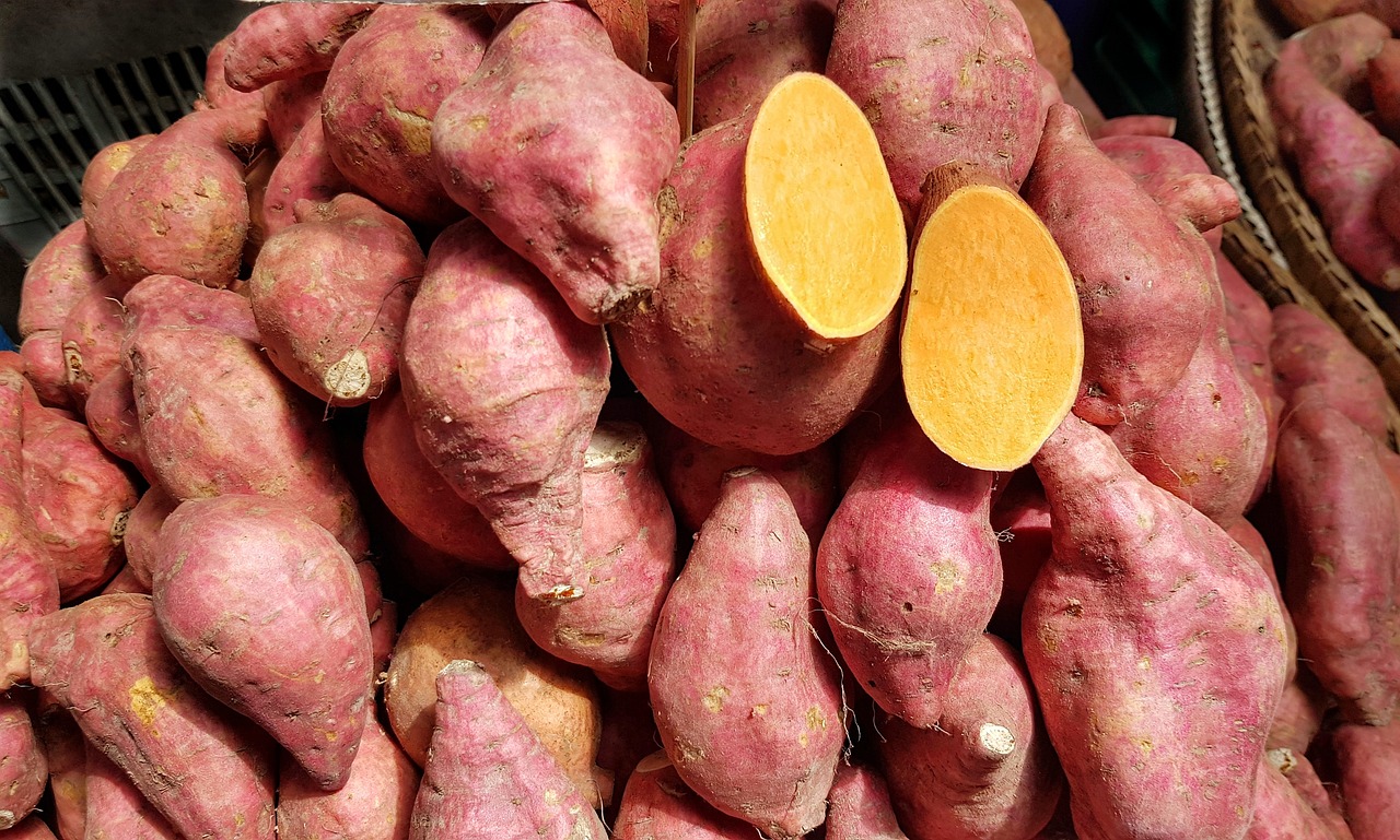 Quick and Easy: Savory Loaded Sweet Potatoes