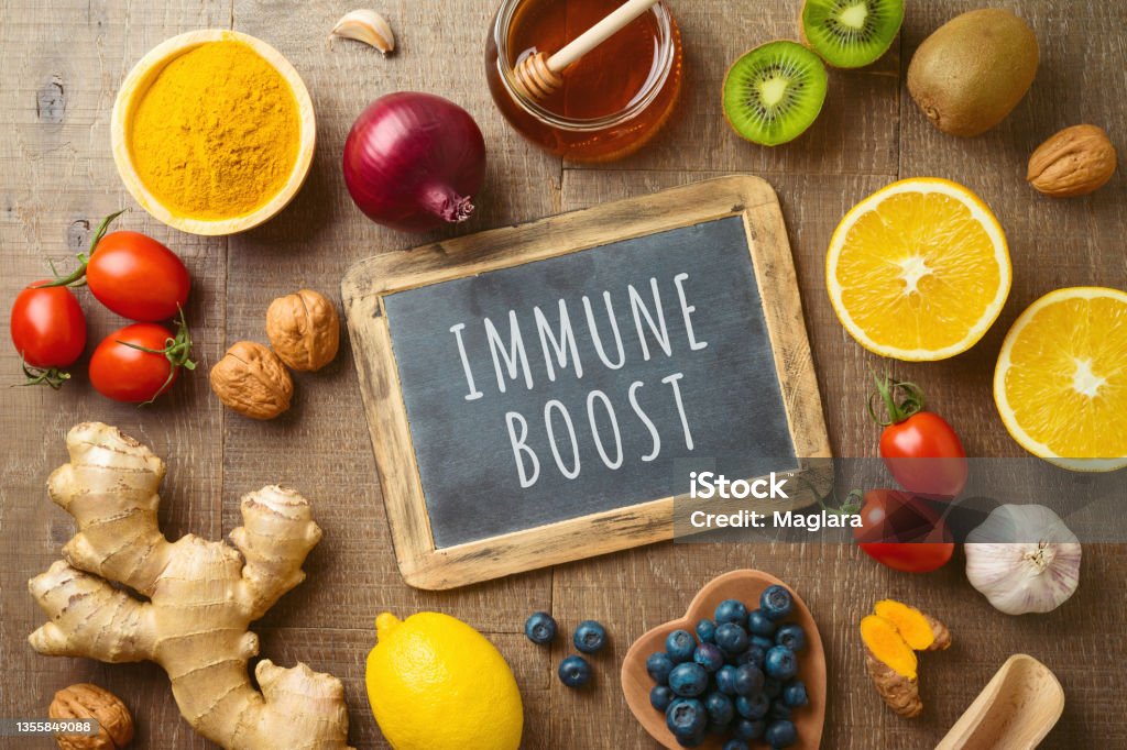 5 Ways to Boost Your Immune System