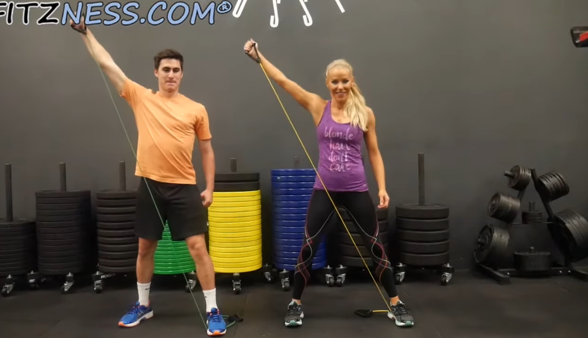 Rotator Cuff Workout