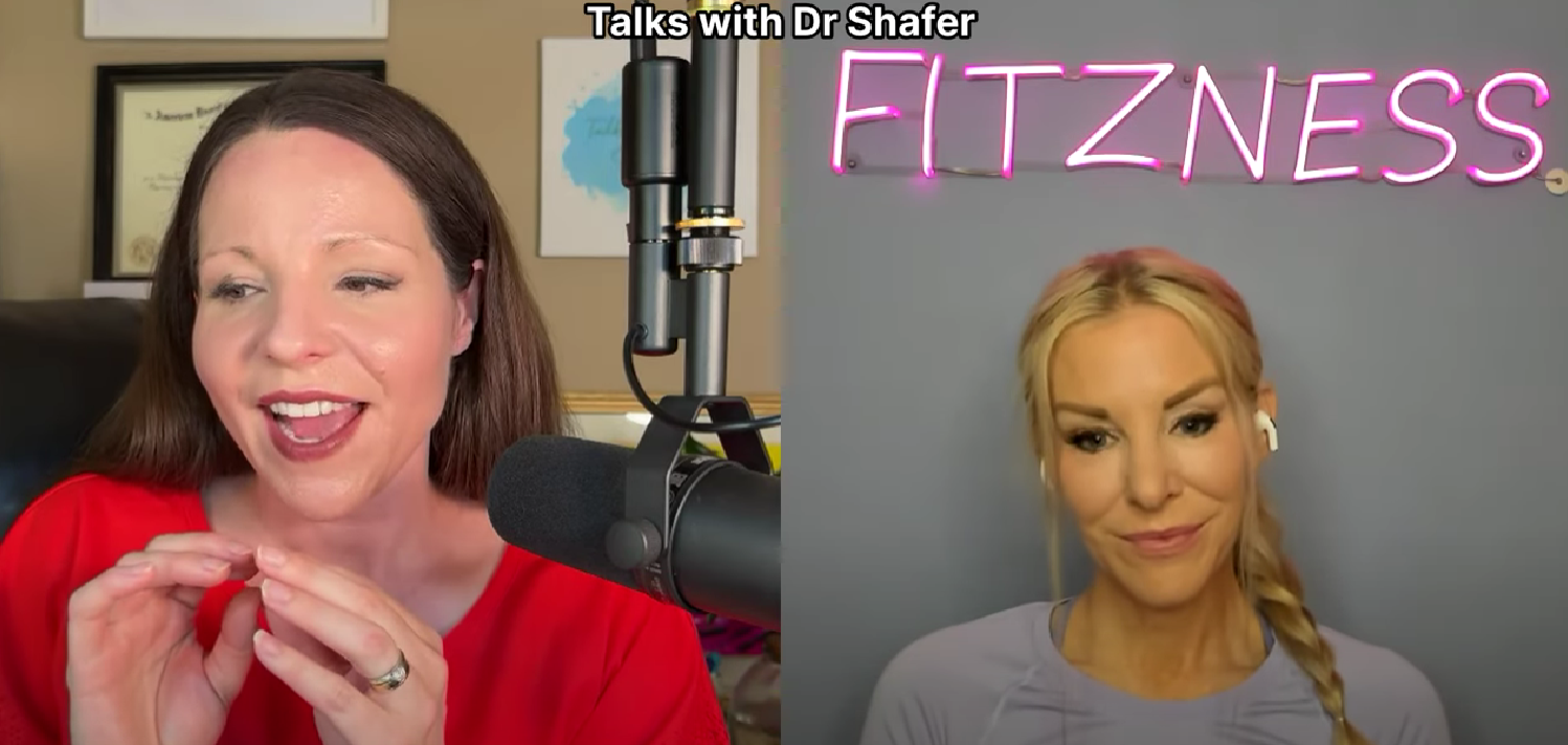 Fitz on Talks with Dr. Shafer