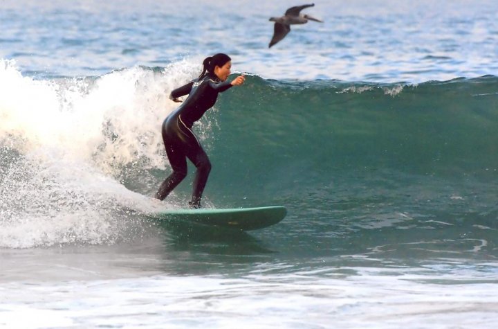 Crystal Yang: This Is Why I Surf