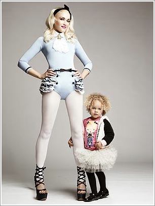 How UberMom Gwen Stefani Stays Fit, Fashionable & Glam – Fitzness.com