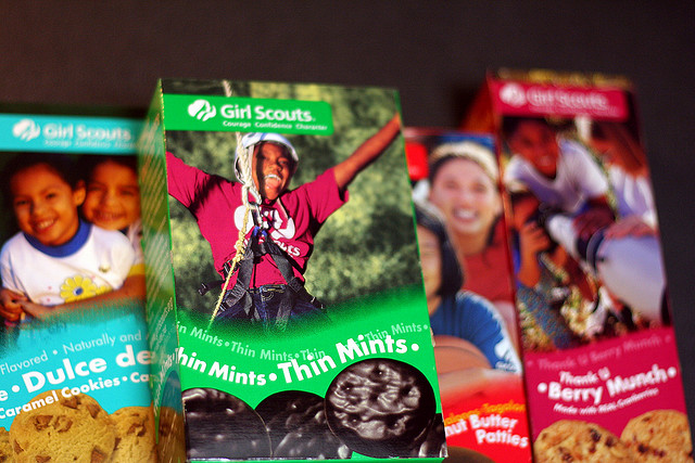 Girl Scout Cookies: Which Ones Are the Best and Worst For You?