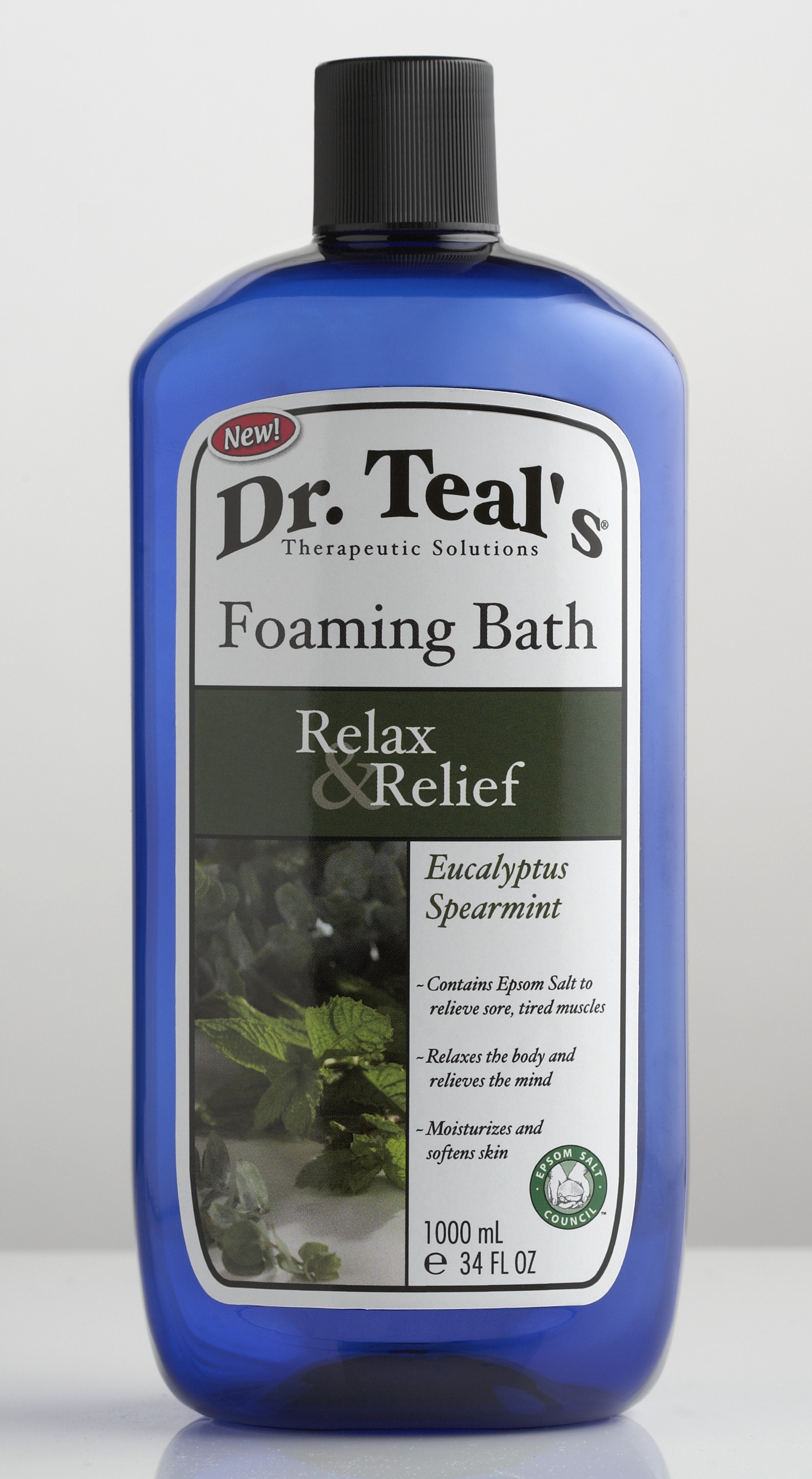 Giveaway: Dr. Teals Fabulous Foot Care Products