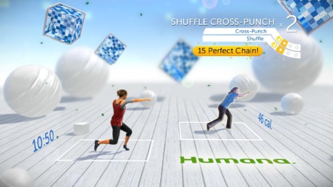Usado: Jogo Your Shape Fitness Evolved 2012 Xbox 360 em Promoção