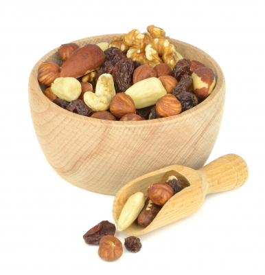 Smarter Snacking for a Busy Body on the Go