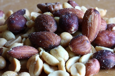 Nuts – The Most Over-Abused Food